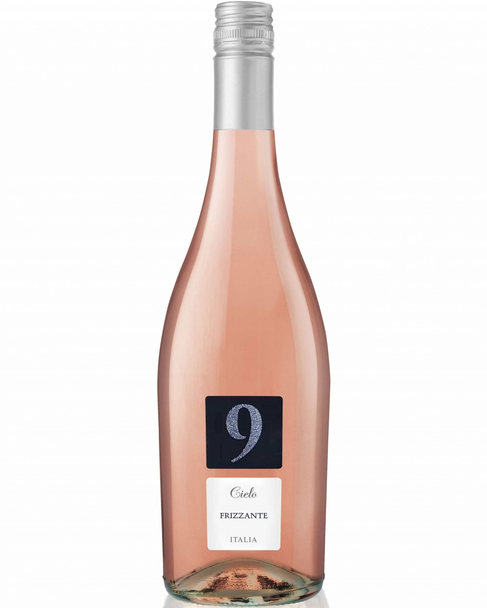 Cielo 9 Frizzante Rosé