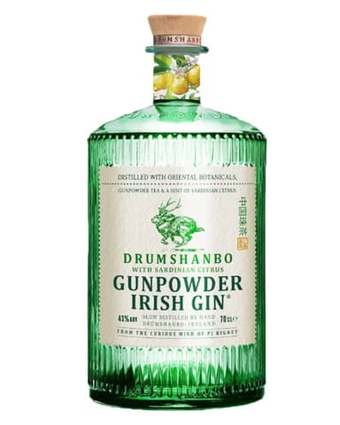 Drumshanbo Gunpowder Sardinian Citrus