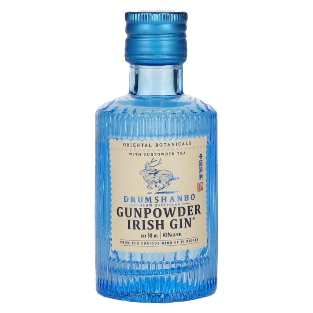 Drumshanbo Gunpowder Irish Gin
