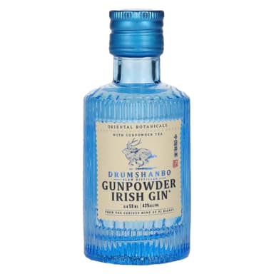 Drumshanbo Gunpowder Irish Gin