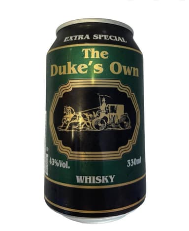 Duke's Own Whisky