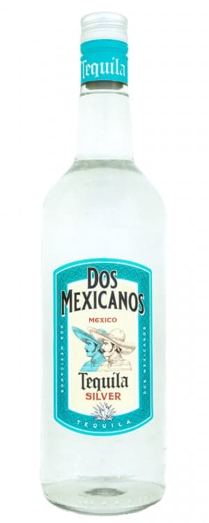 Dos Mexicanos Silver