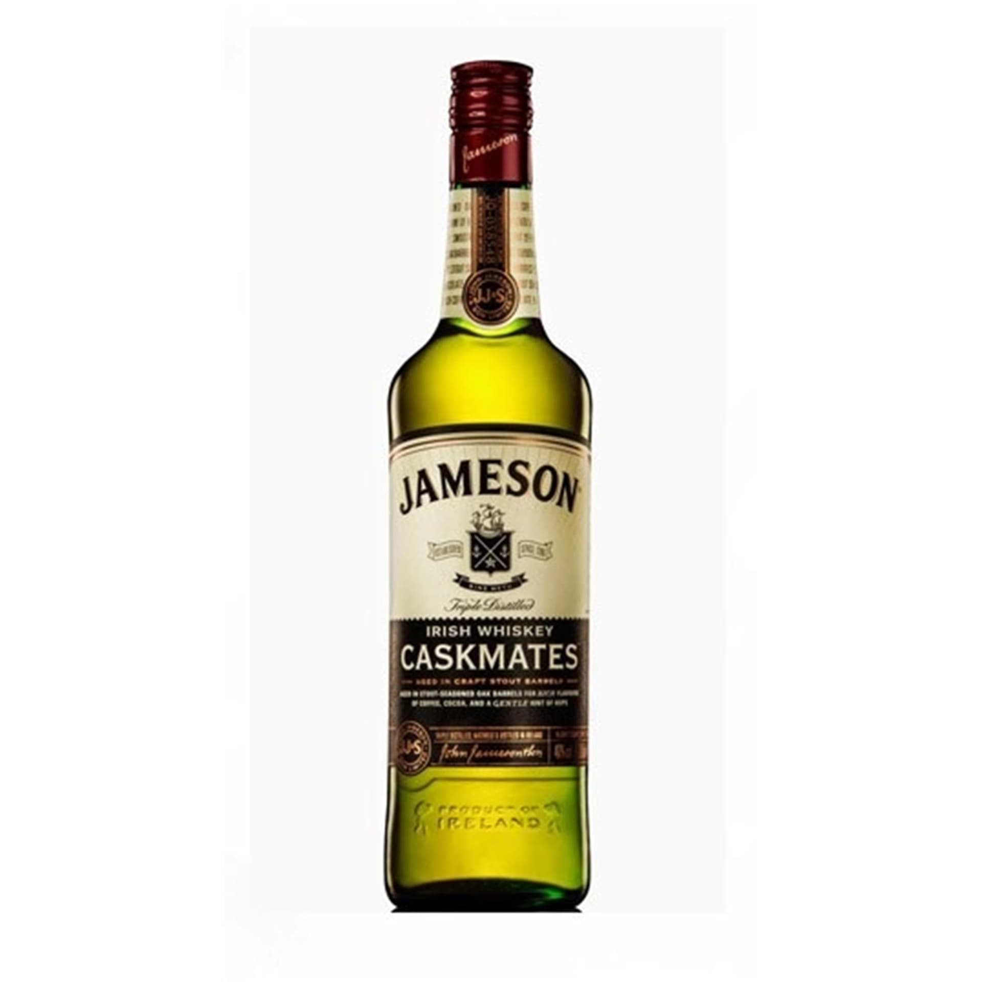 Jameson Caskmates Stout Edition