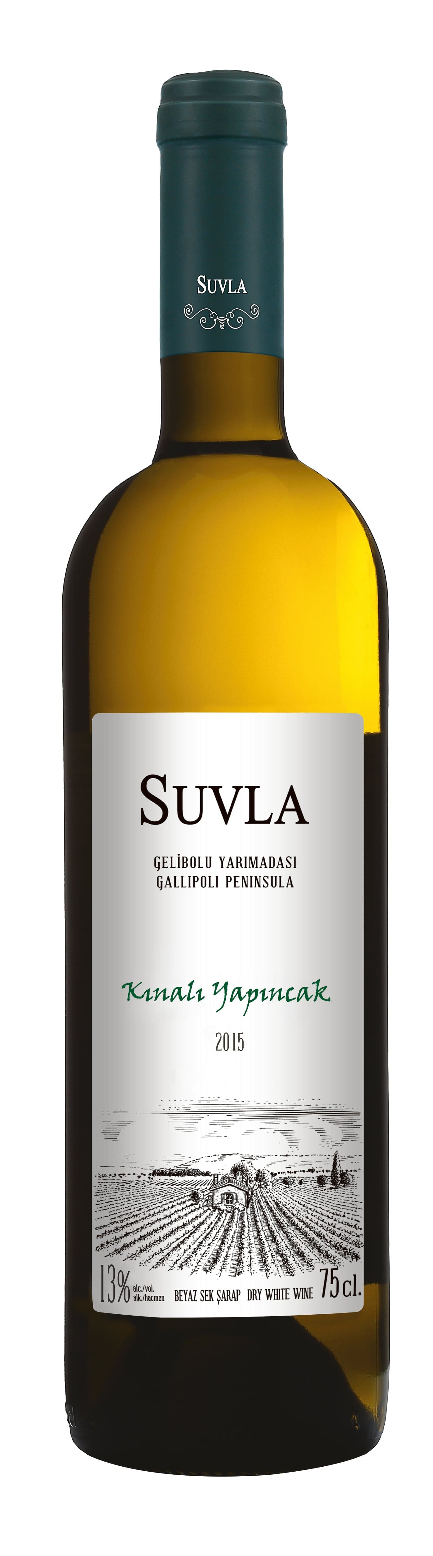 Suvla Kınalı Yapıncak