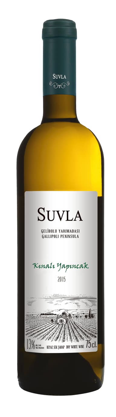 Suvla Kınalı Yapıncak