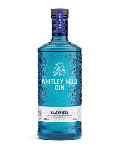 Whitley Neill Blackberry Gin