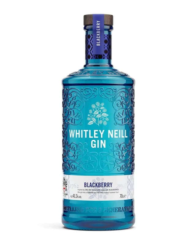 Whitley Neill Blackberry Gin