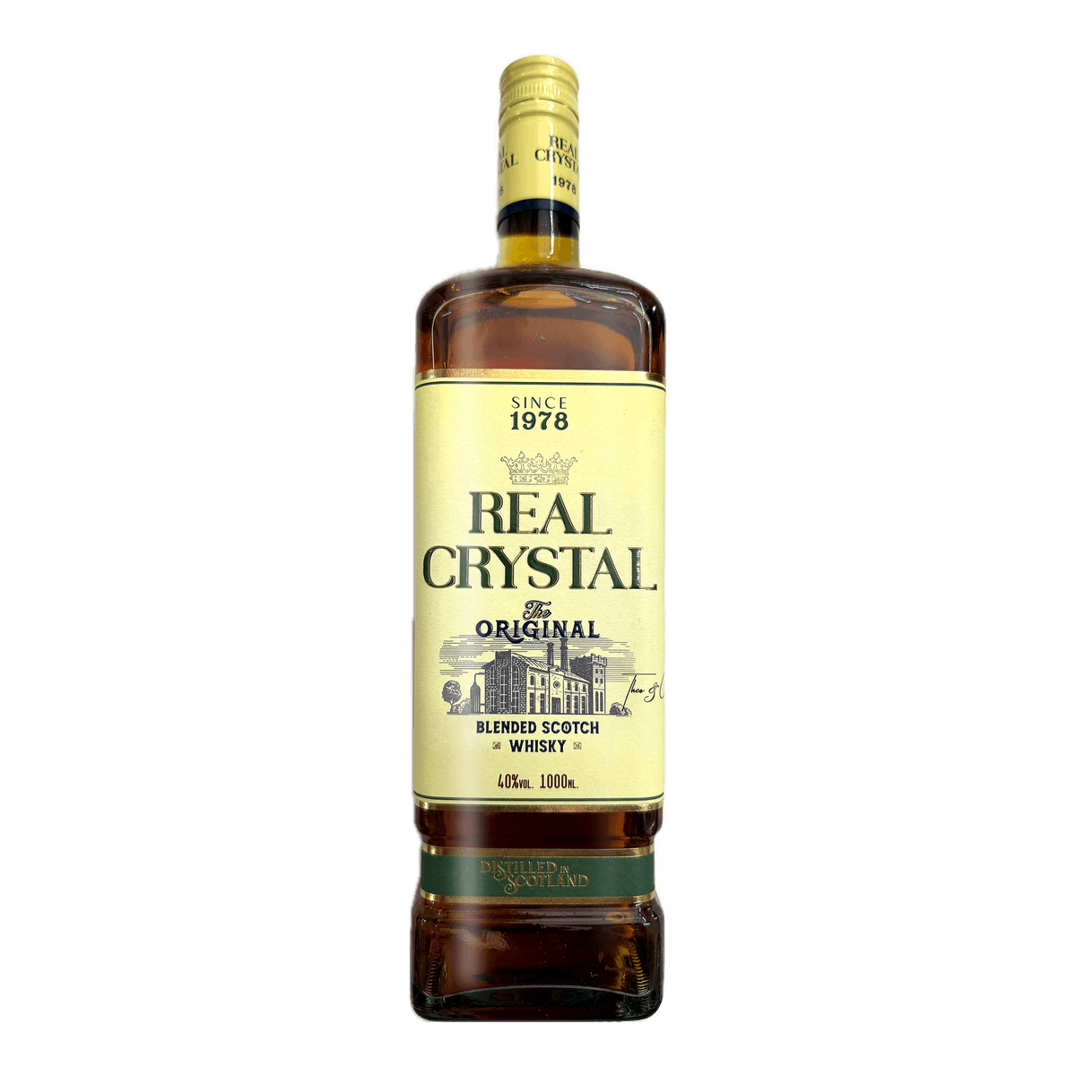 Real Crystal Original