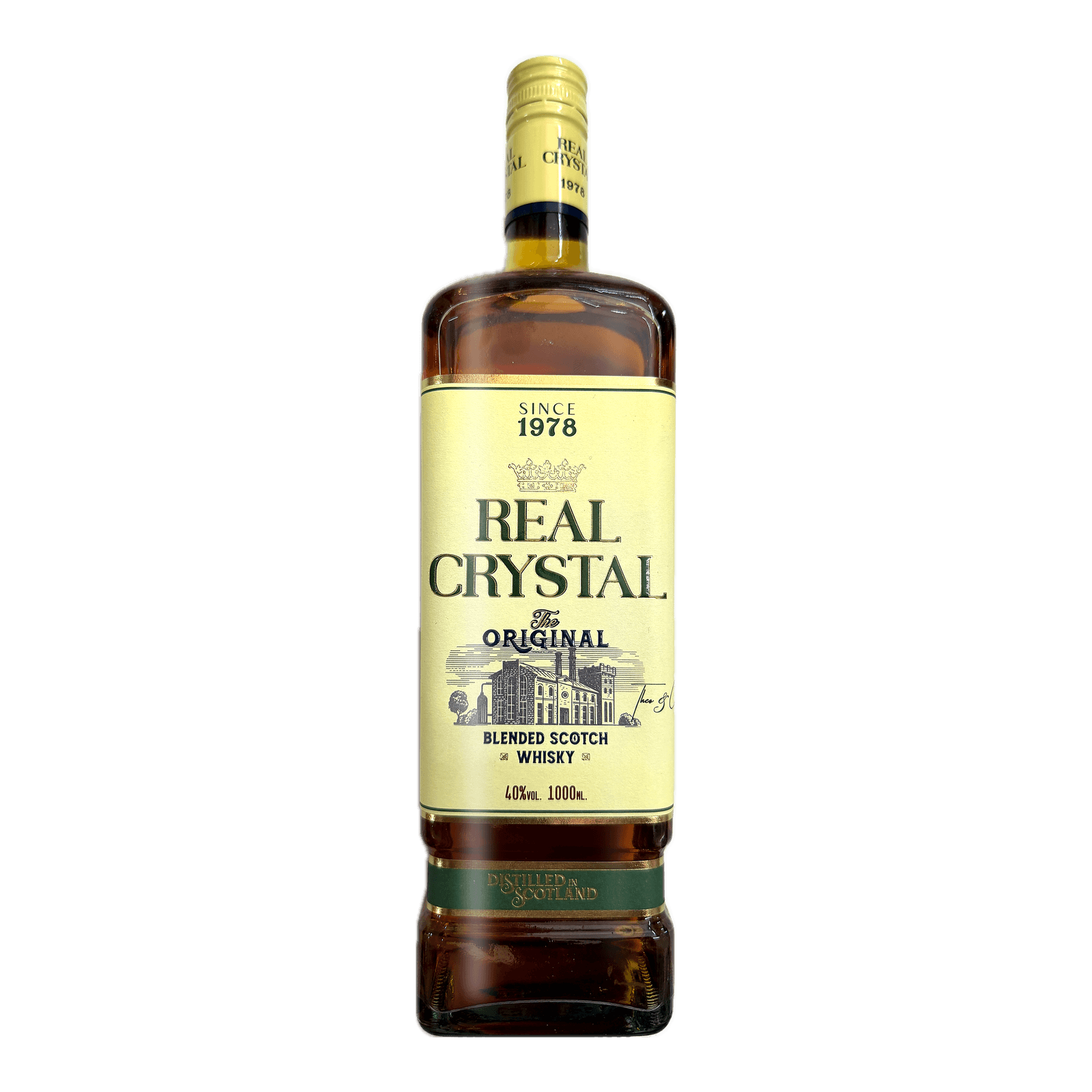 Real Crystal Original
