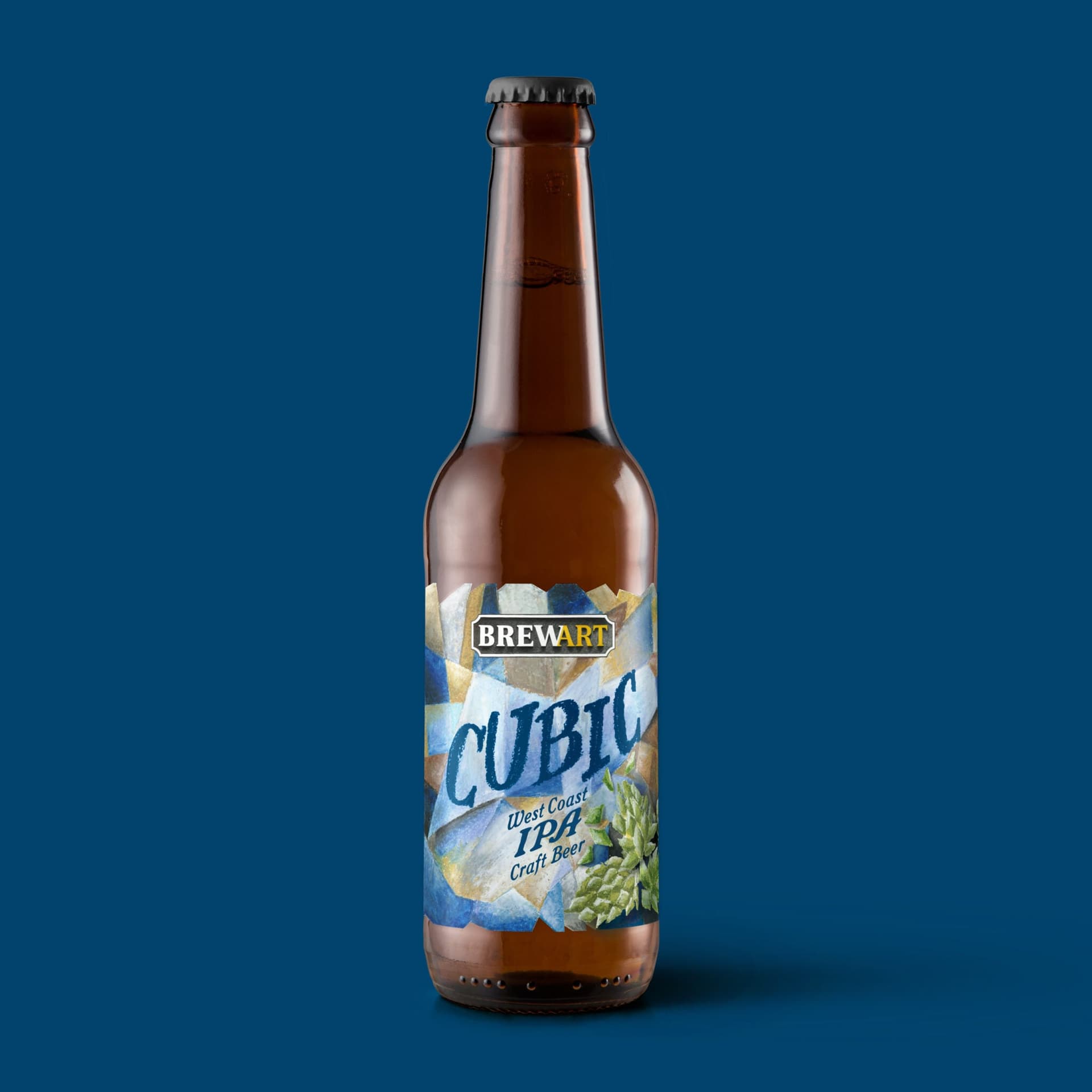 Cubic West Coast IPA