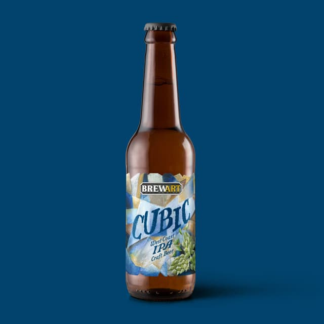 Cubic West Coast IPA