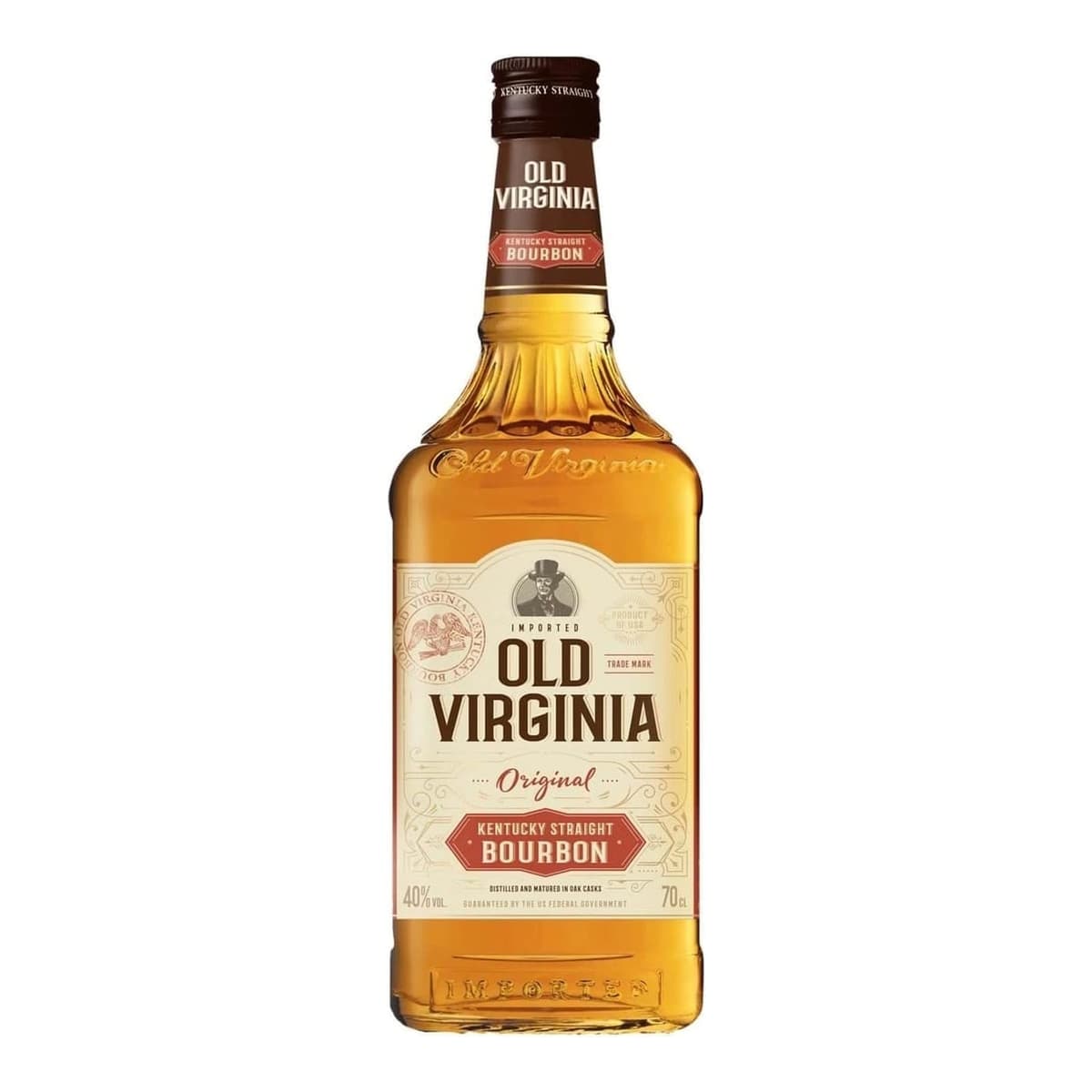 Old Virginia Original Kentucky Straight Bourbon