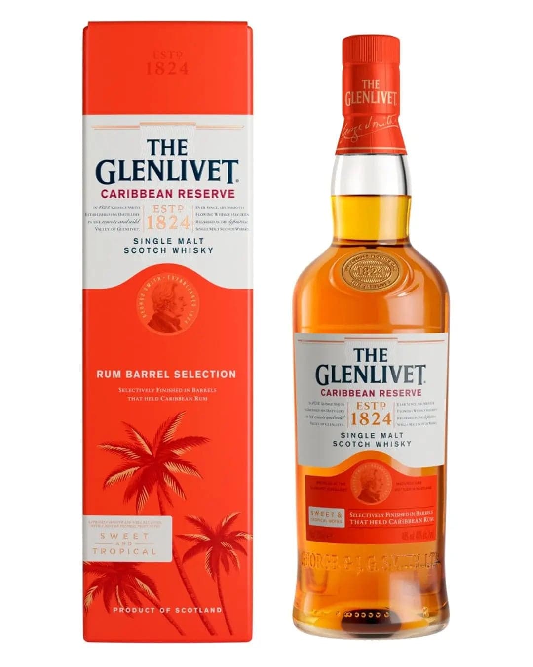 The Glenlivet Caribbean Reserve