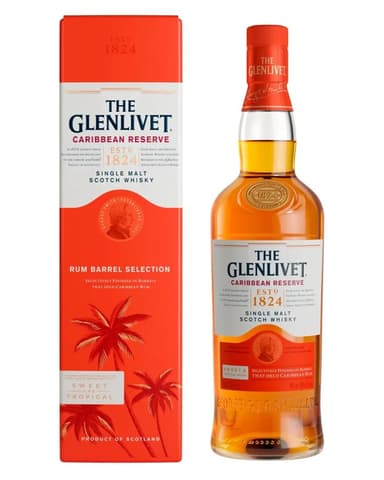 The Glenlivet Caribbean Reserve