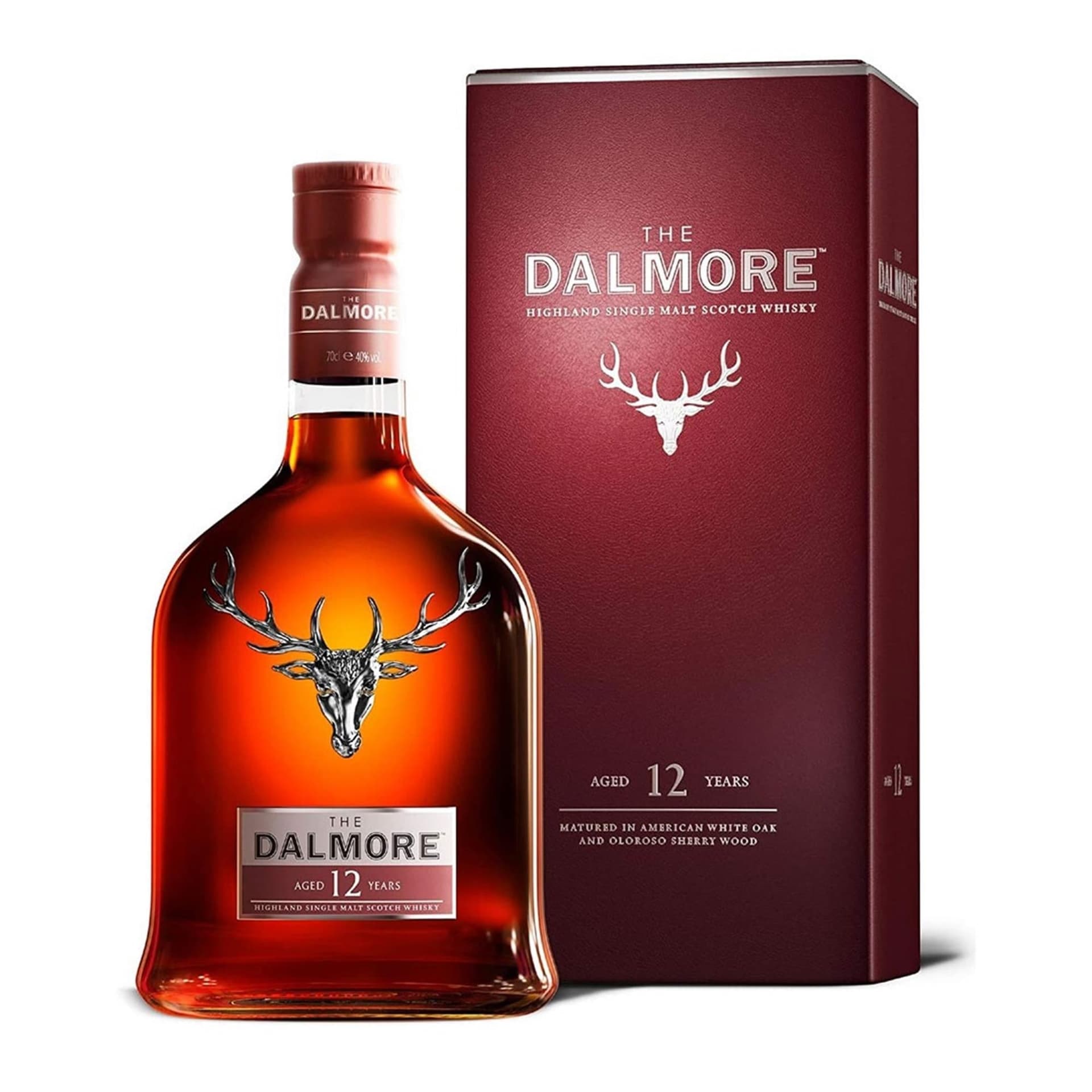 The Dalmore 12 Yıl