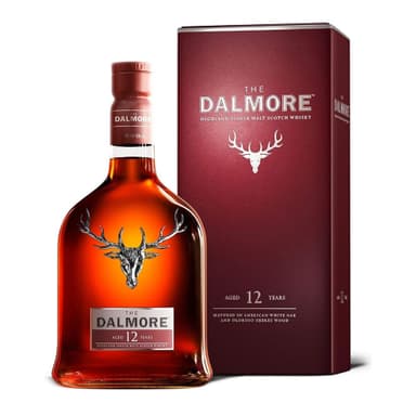 The Dalmore 12 Yıl