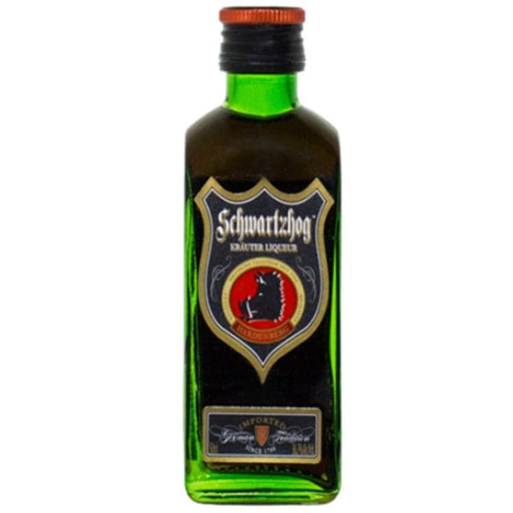 Schwartzhog Kräuter Likör