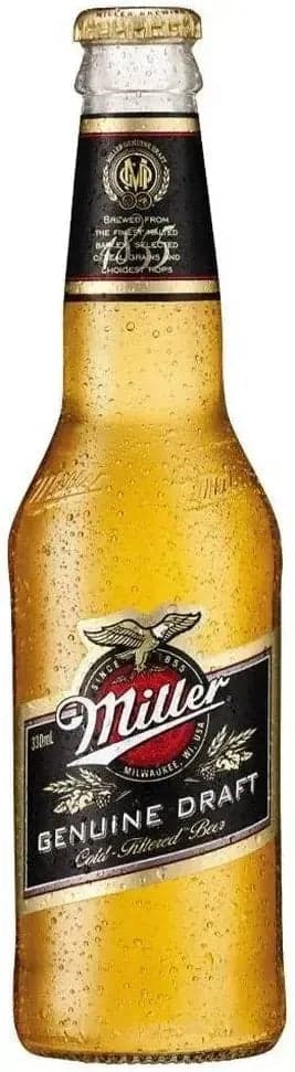 Miller Genuine Draft