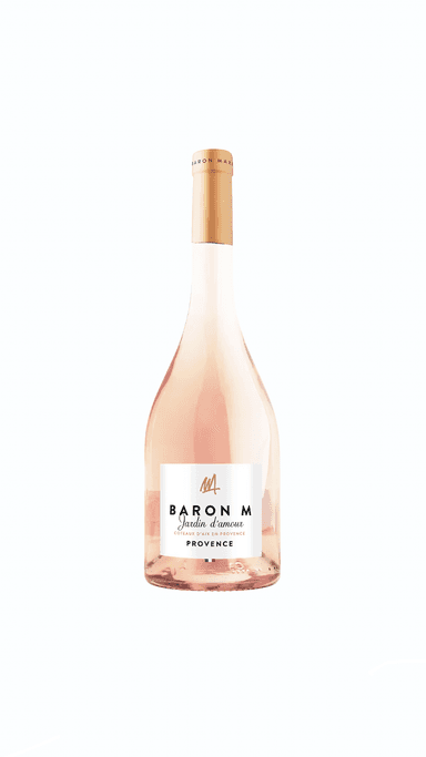 Baron M Jardin d'Amour Provence Rosé