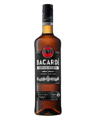 Bacardi Carta Negra