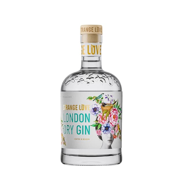Strange Luve Gin
