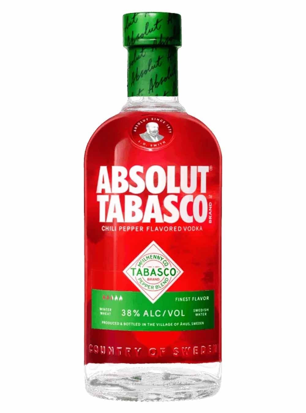 Absolut Tabasco