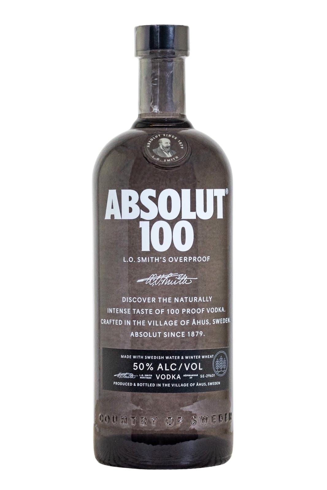 Absolut 100