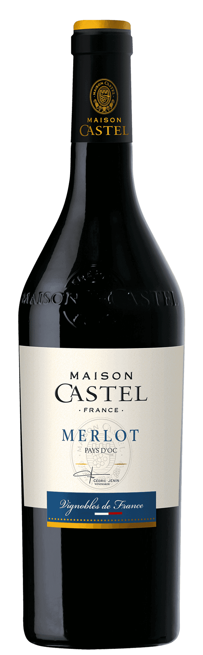 Maison Castel Merlot