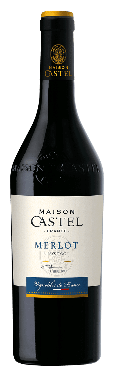 Maison Castel Merlot