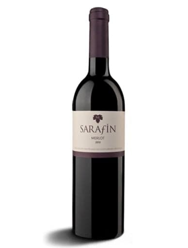 Sarafin Merlot