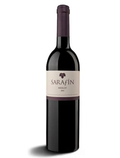 Sarafin Merlot
