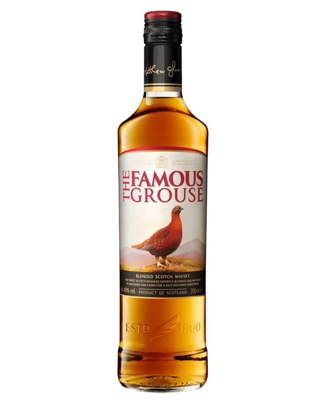 The Famous Grouse