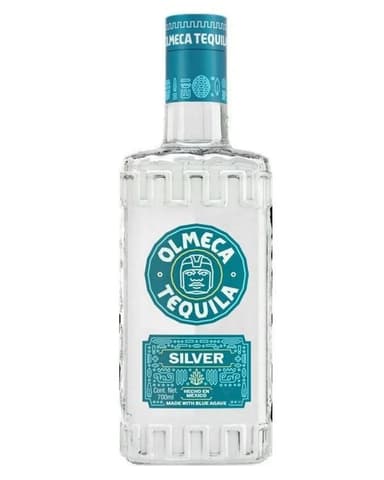 Olmeca Silver (Blanco)