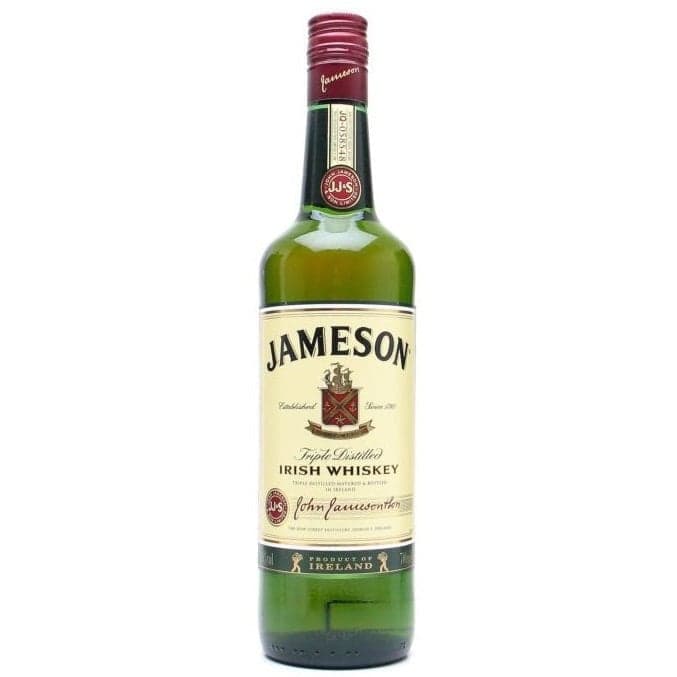 Jameson Irish Whiskey