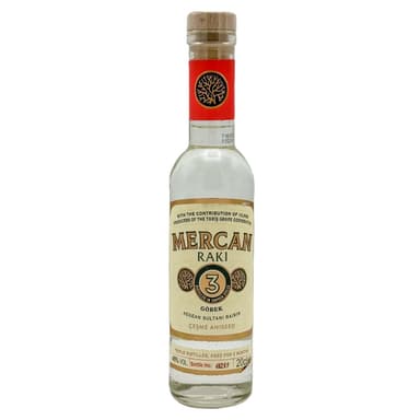 Mercan Göbek Rakı