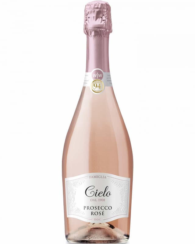 Cielo Prosecco Rosé DOC Extra Dry