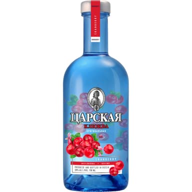 Czar's Original Cranberry