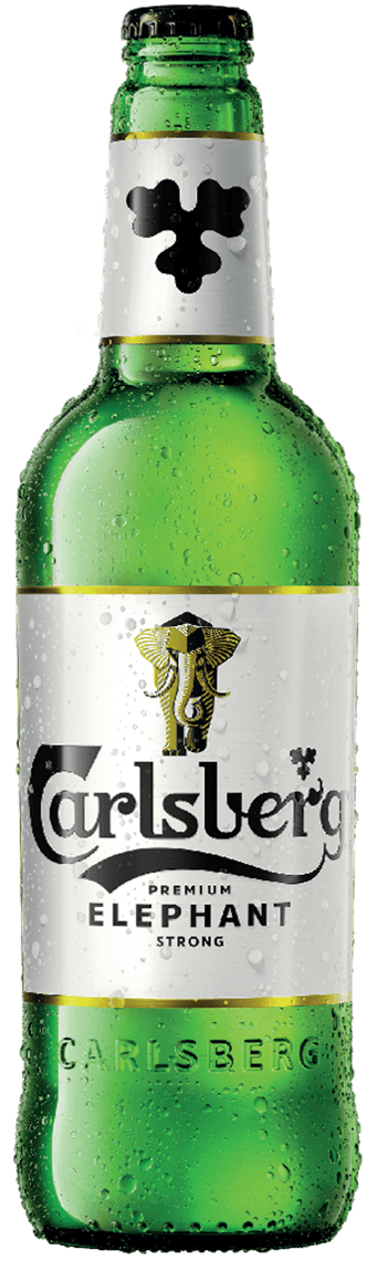 Carlsberg Elephant