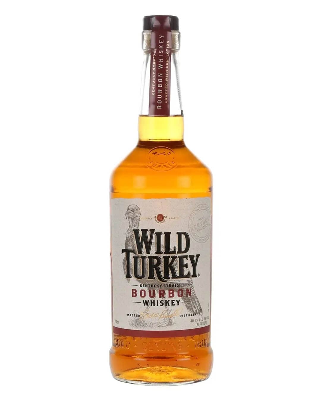 Wild Turkey 81