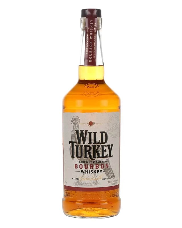 Wild Turkey 81
