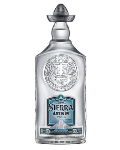 Sierra Antiguo Plata
