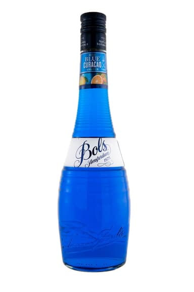 Bols Blue Curaçao