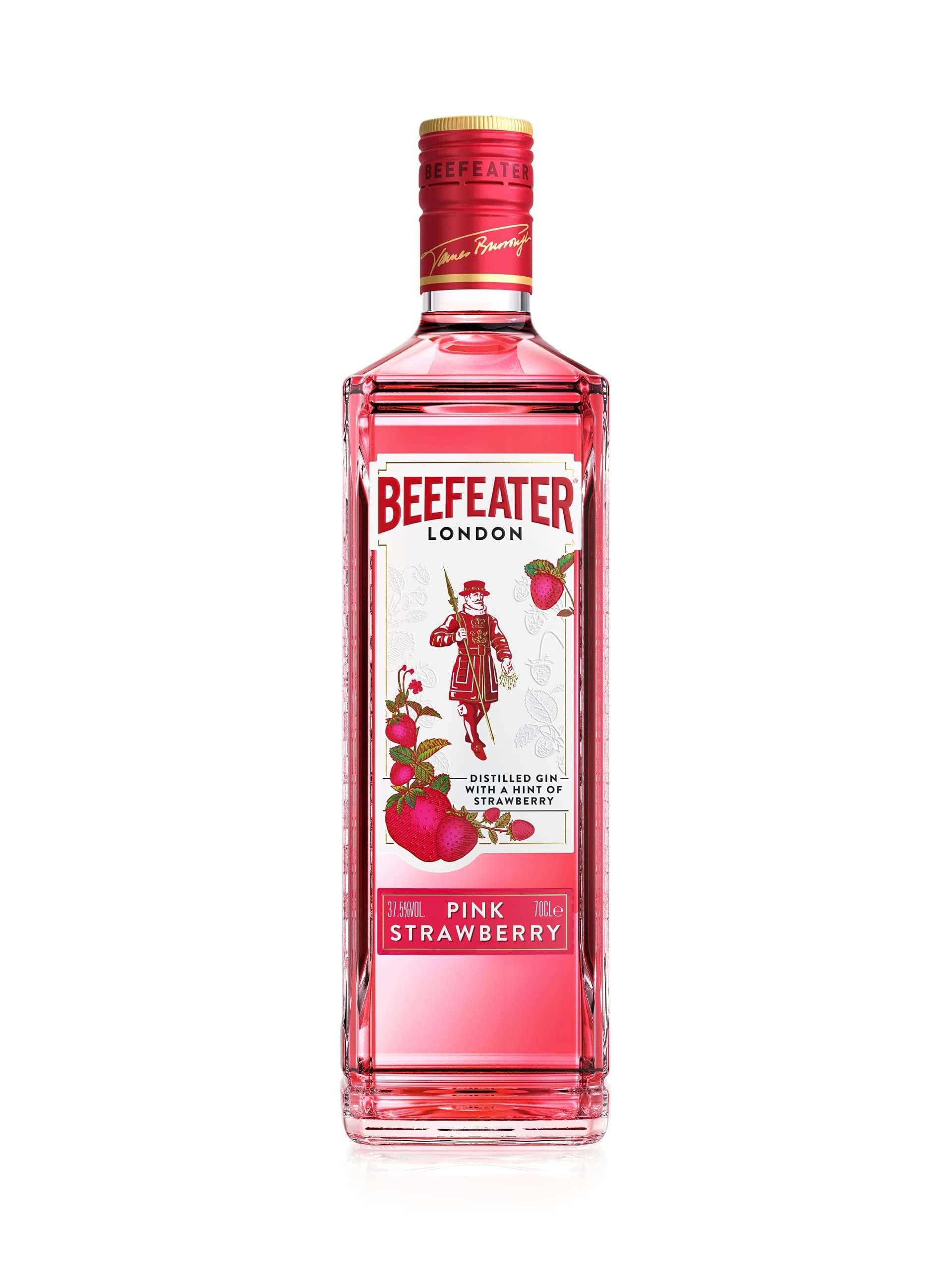 Beefeater Pink Strawberry