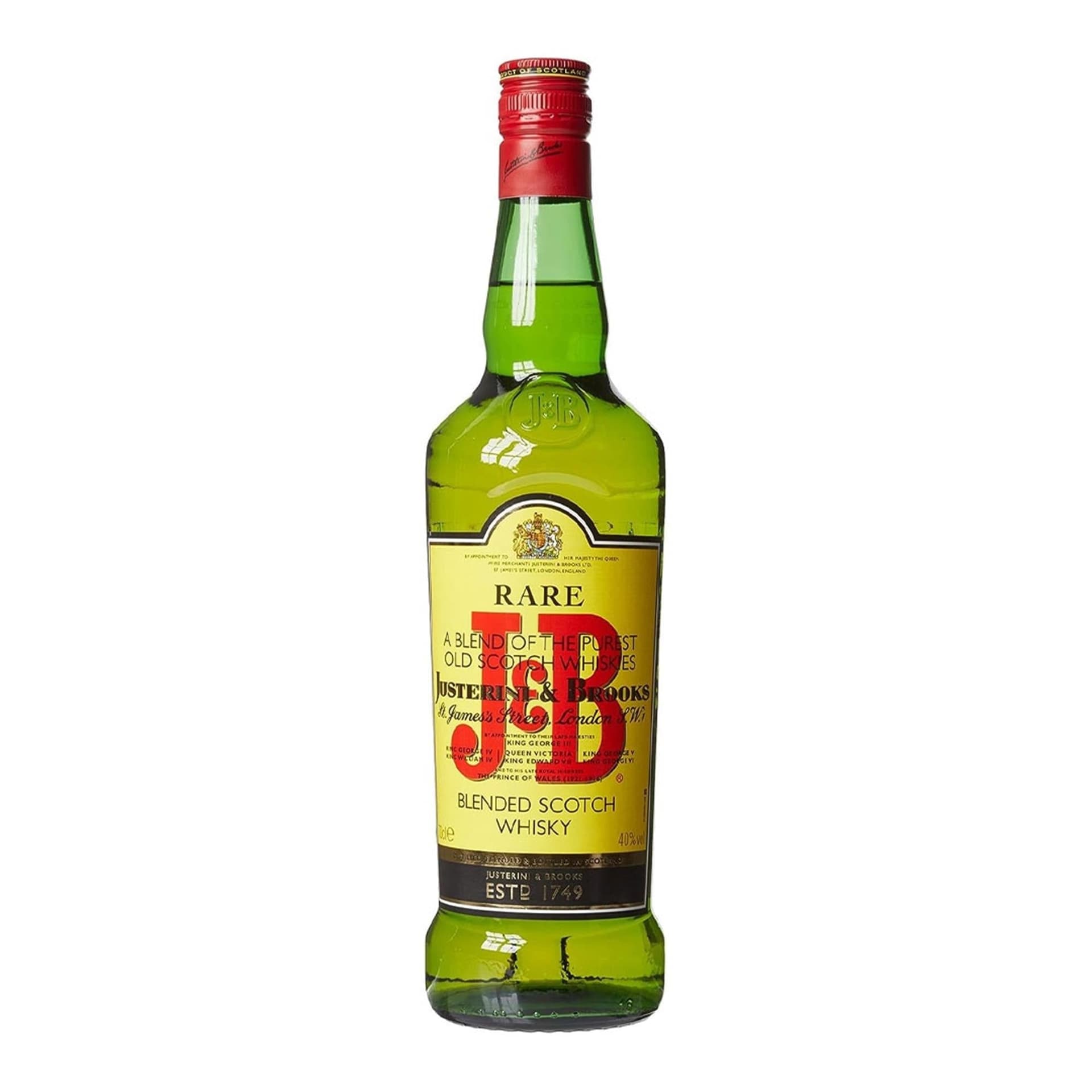 J&B Rare