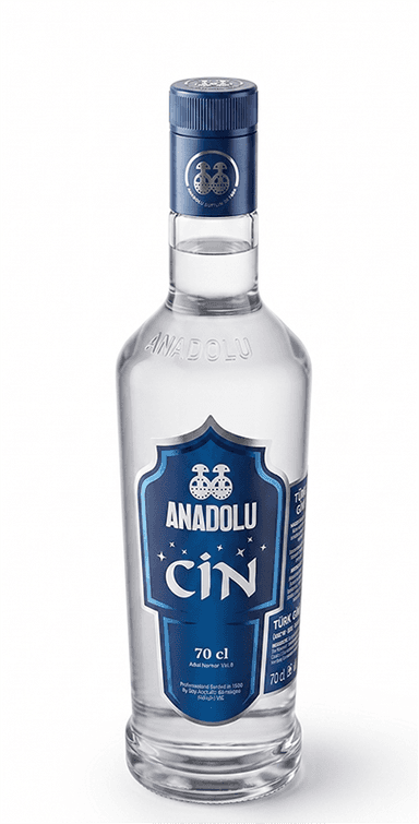 Anadolu Cin