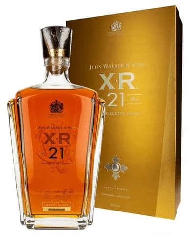 John Walker & Sons XR 19 Yıl