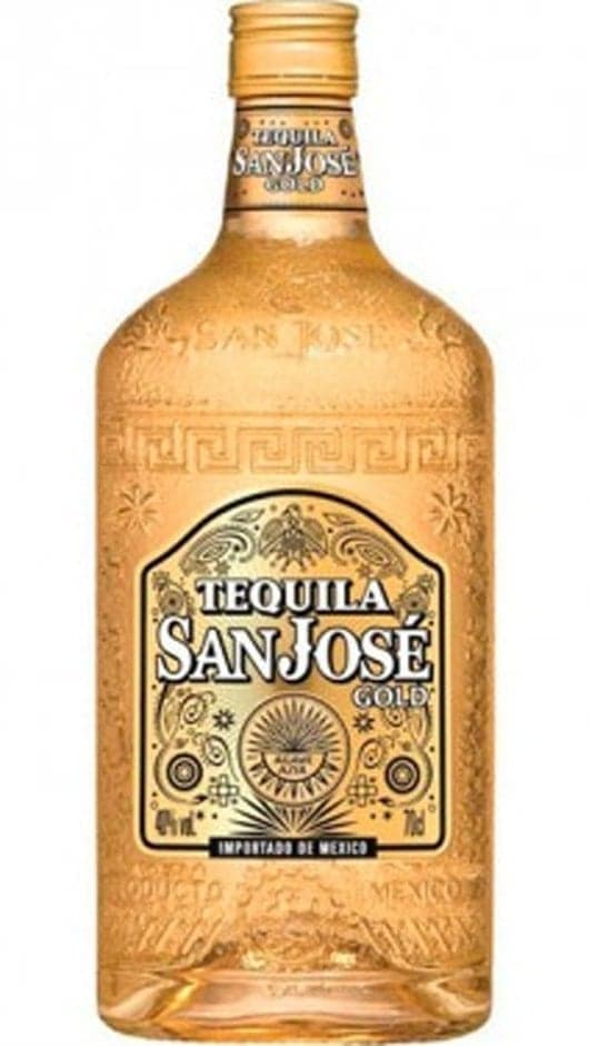 Tequila San José Gold