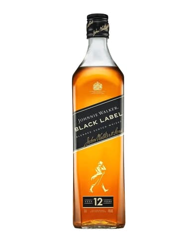 Johnnie Walker Black Label 12 Yıl
