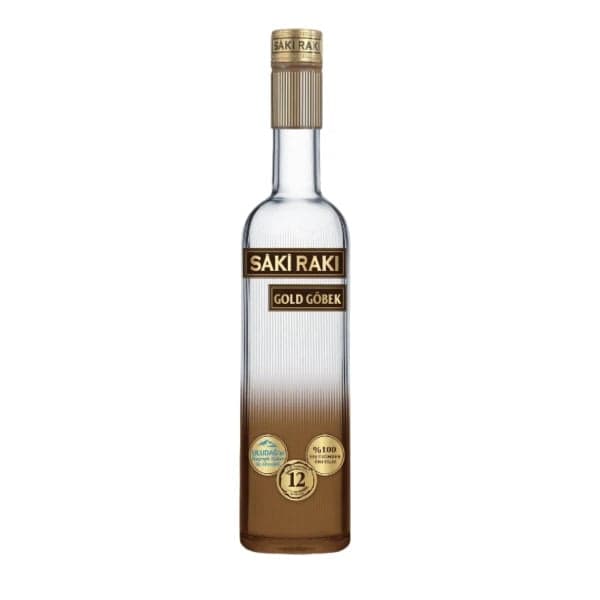 Saki Rakı Gold Göbek