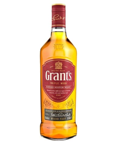 Grant's Triple Wood